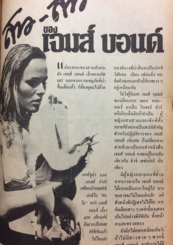 หนุ่มสาว ฉบับมินิ เล่มที่ 14