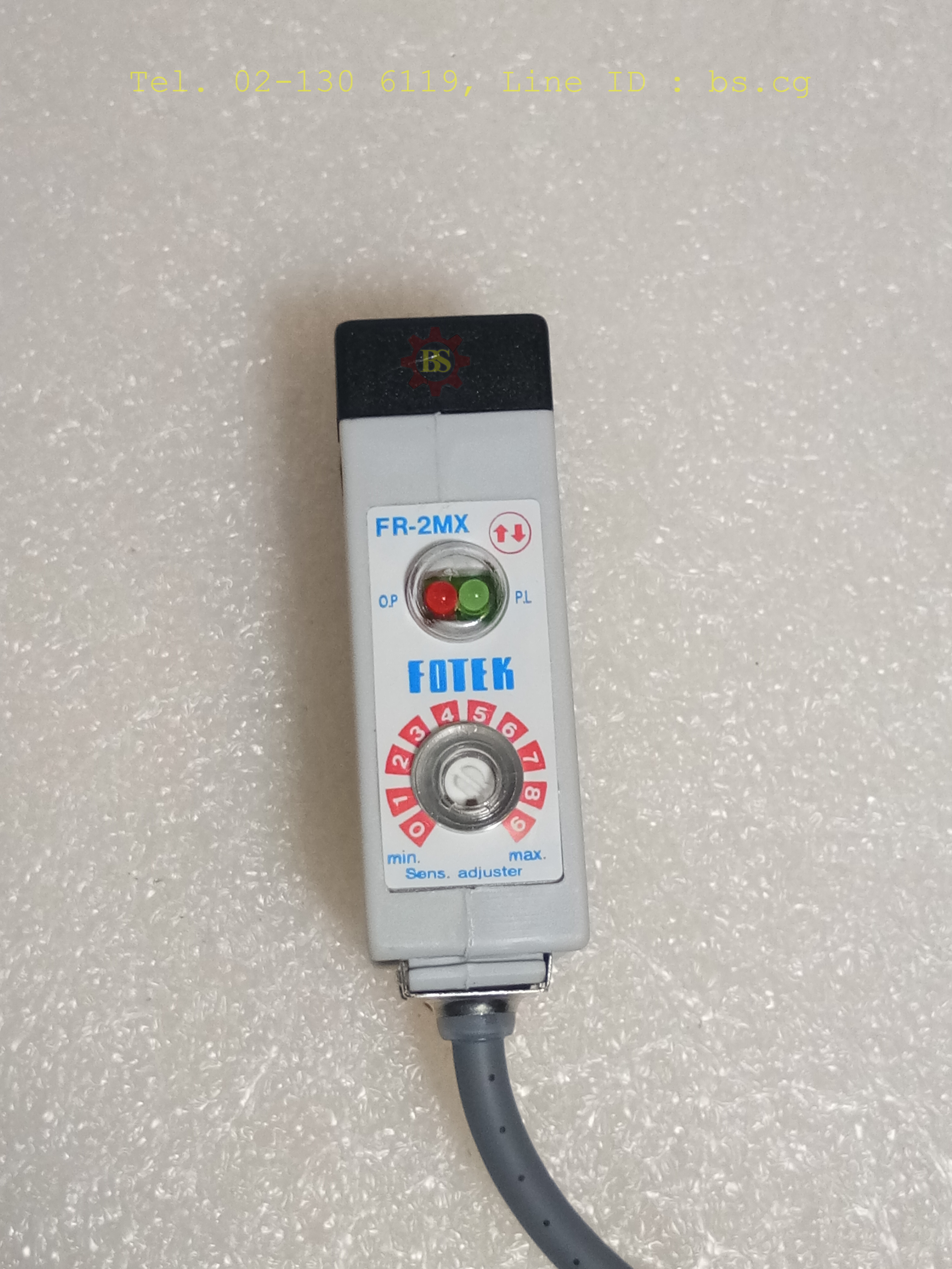 FOTEK: Photo Sensor FR-2MX