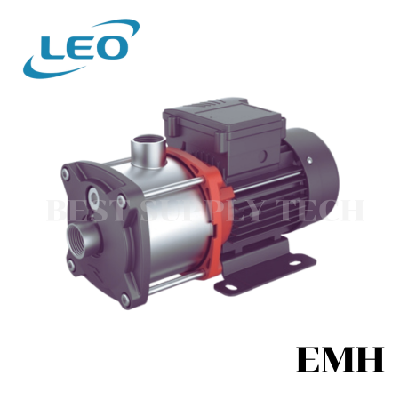 LEO EMH ปั๊มน้ำหอยโข่งแนวนอนหลายใบพัด