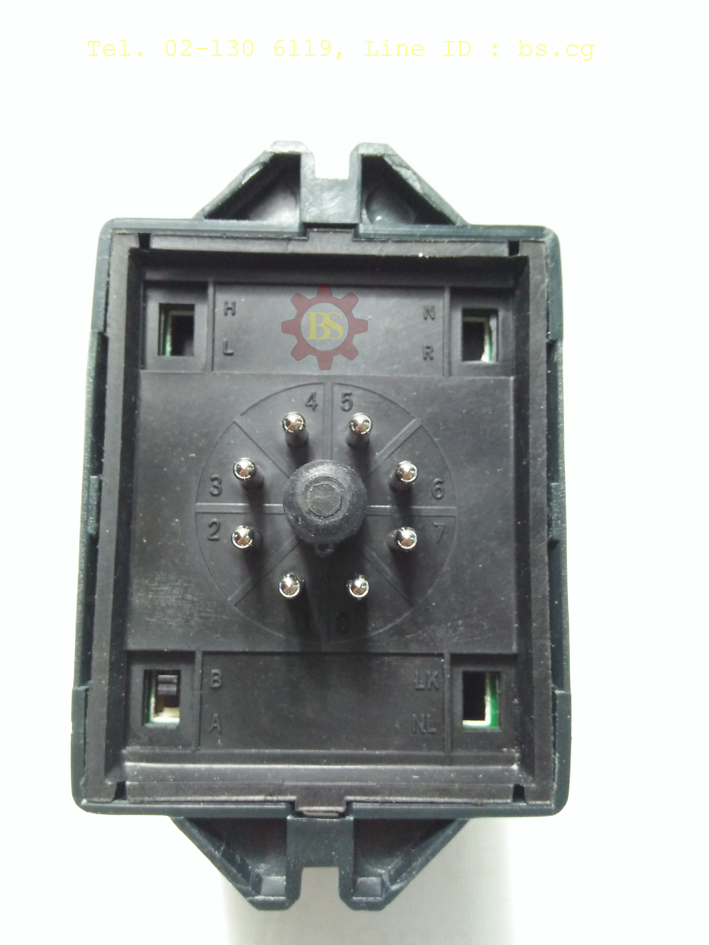 FOTEK: Timer STPN-M6-220V