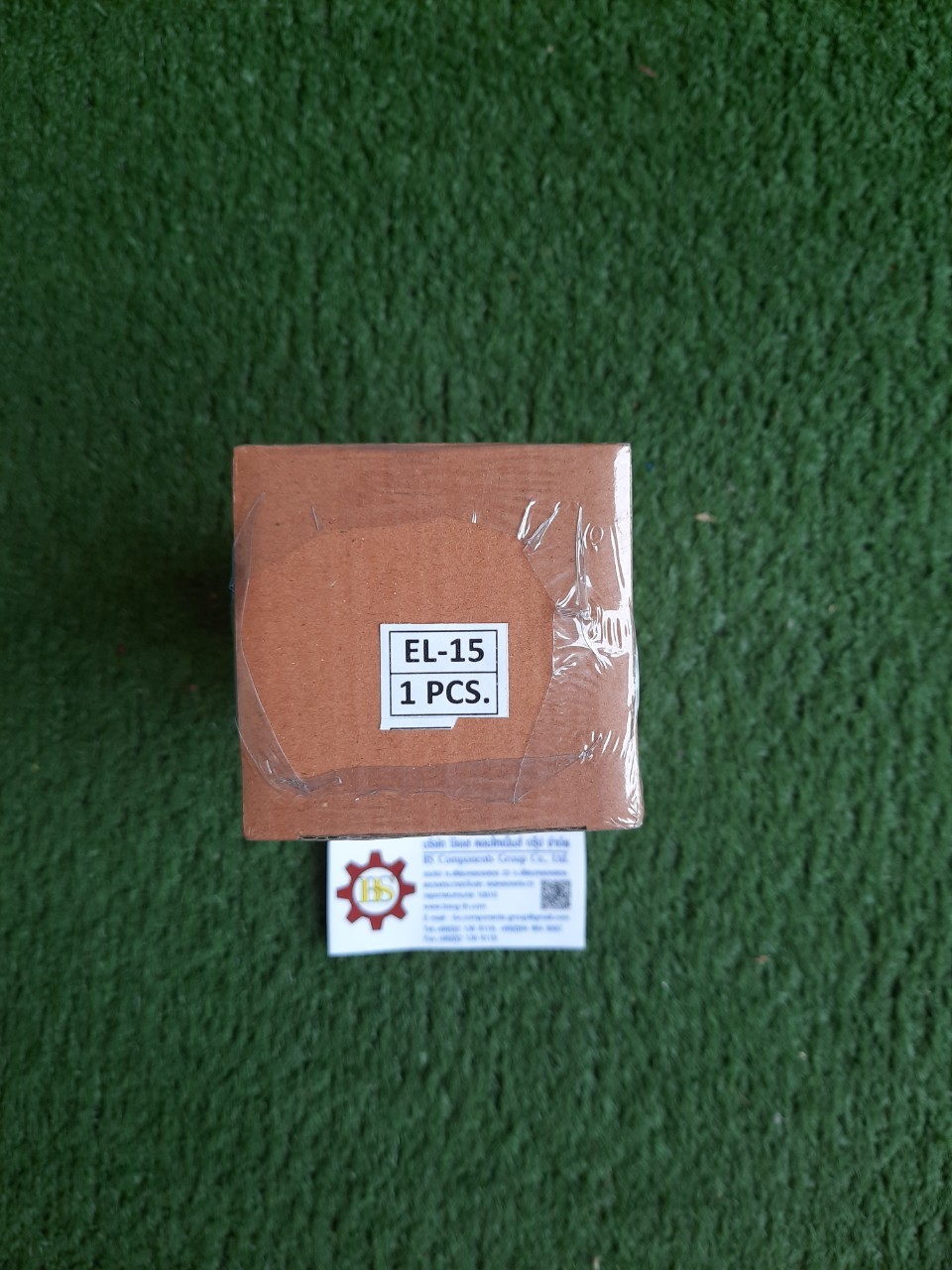 SHINOHAWA : Insulator EL-15,15kV, H142 mm. BI005