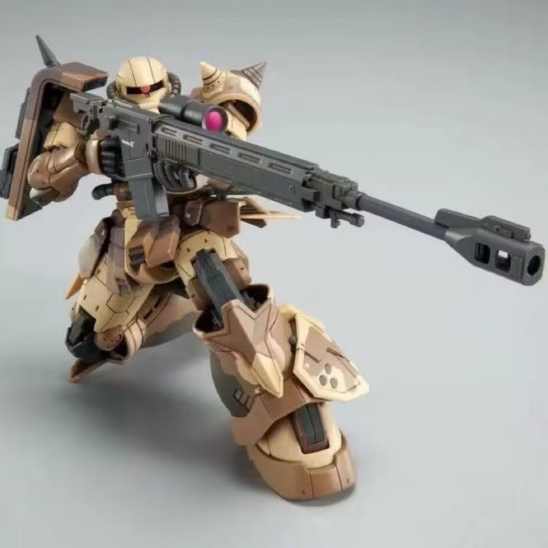 HG 1/144 Zaku High Mobility Type WALD [Wei Mei]**ทักเเชทก่อนกดคำสั่งซื้อนะครับ***