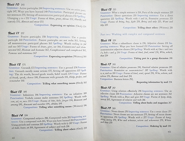 Basic Composition Book One