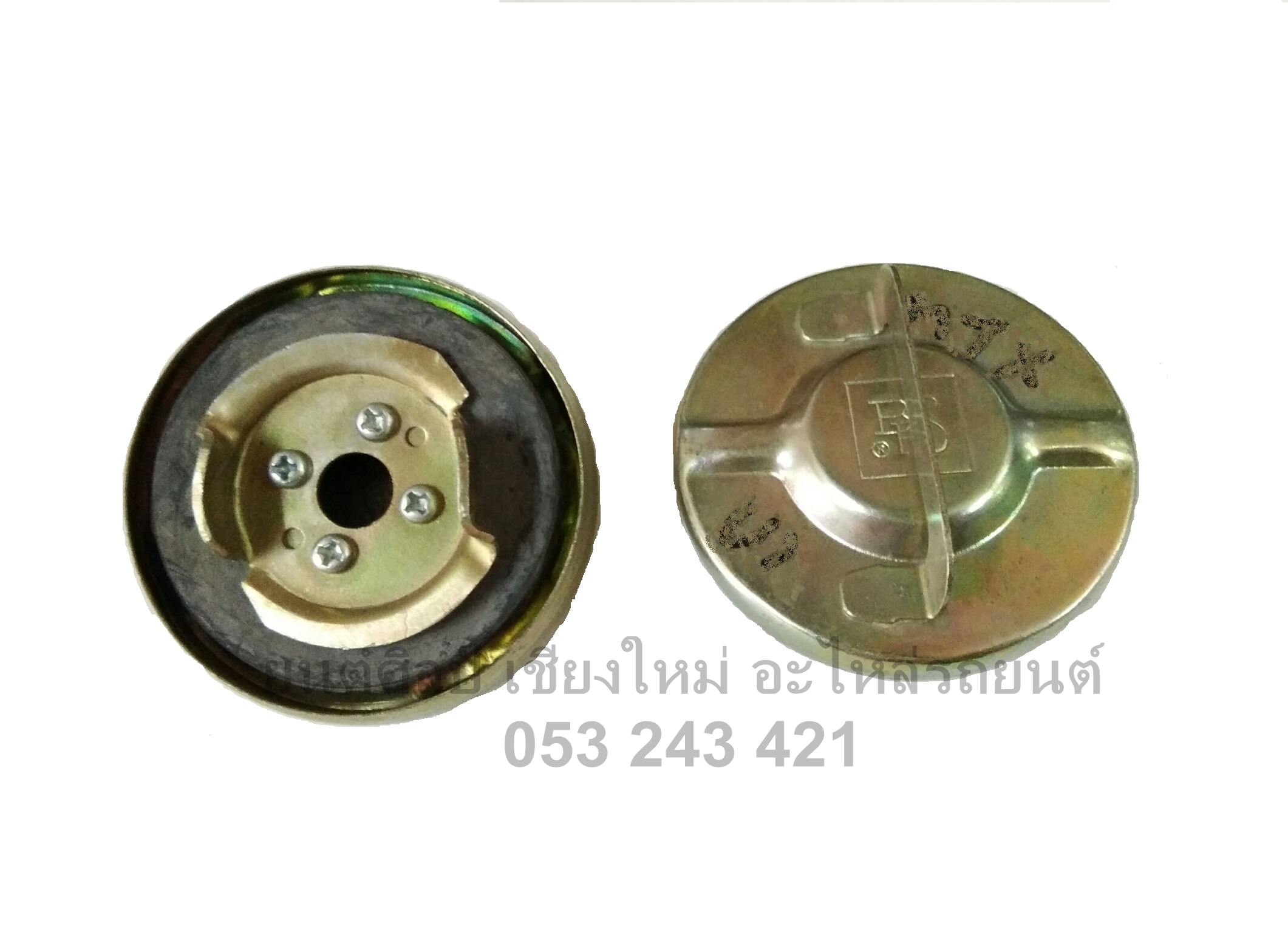 ฝาถังน้ำมัน ฝาถังโซล่า TOYOTA Mighty-X / ISUZU TFR