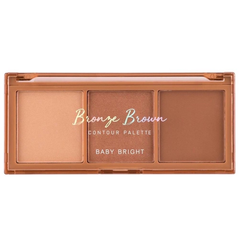 Baby Bright Contour Palatte เบบี้ ไบร์ท คอนทัวร์