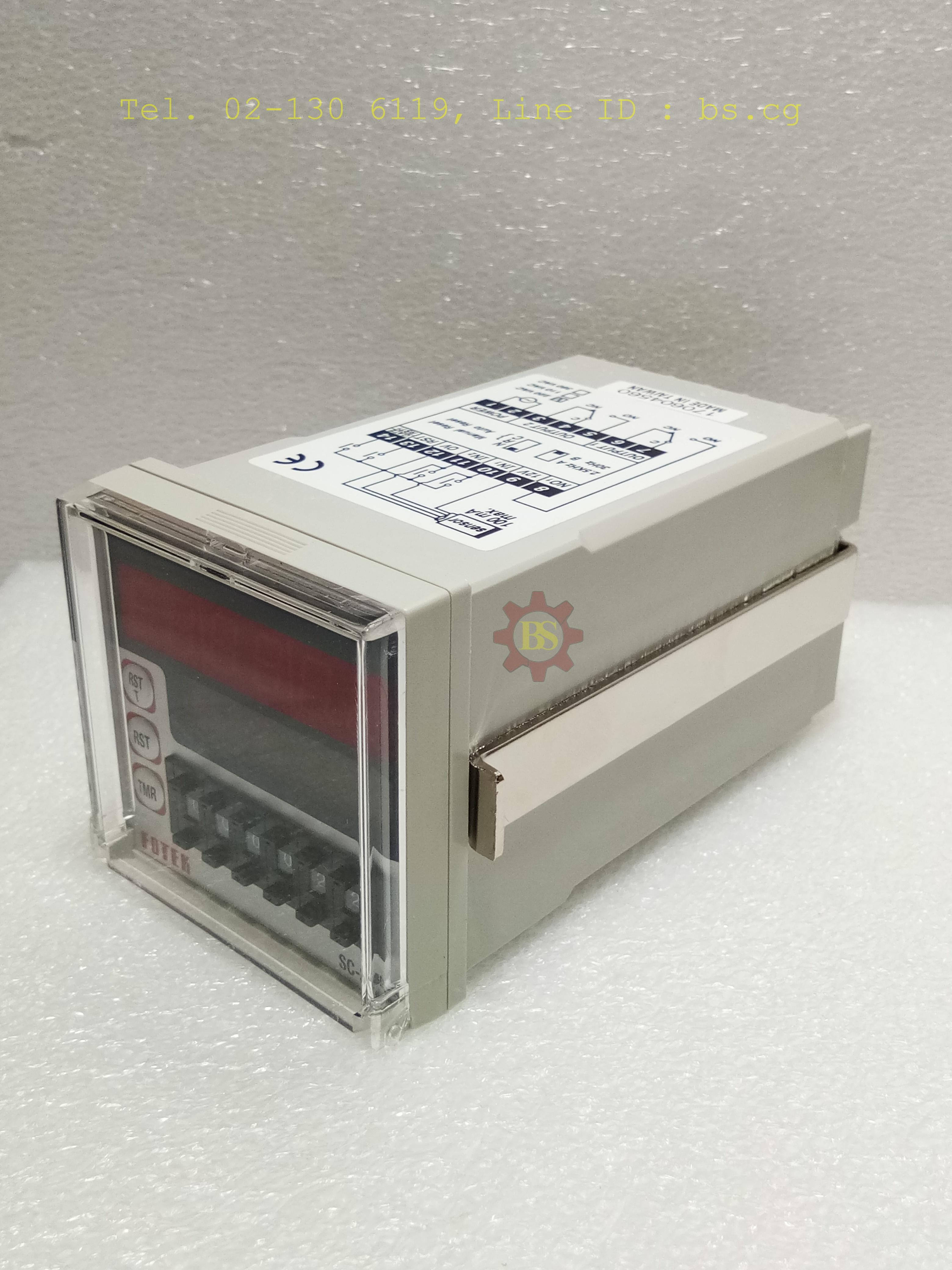 FOTEK: Counter SC-3626