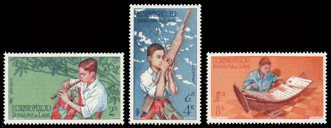 1957 Native Musicians