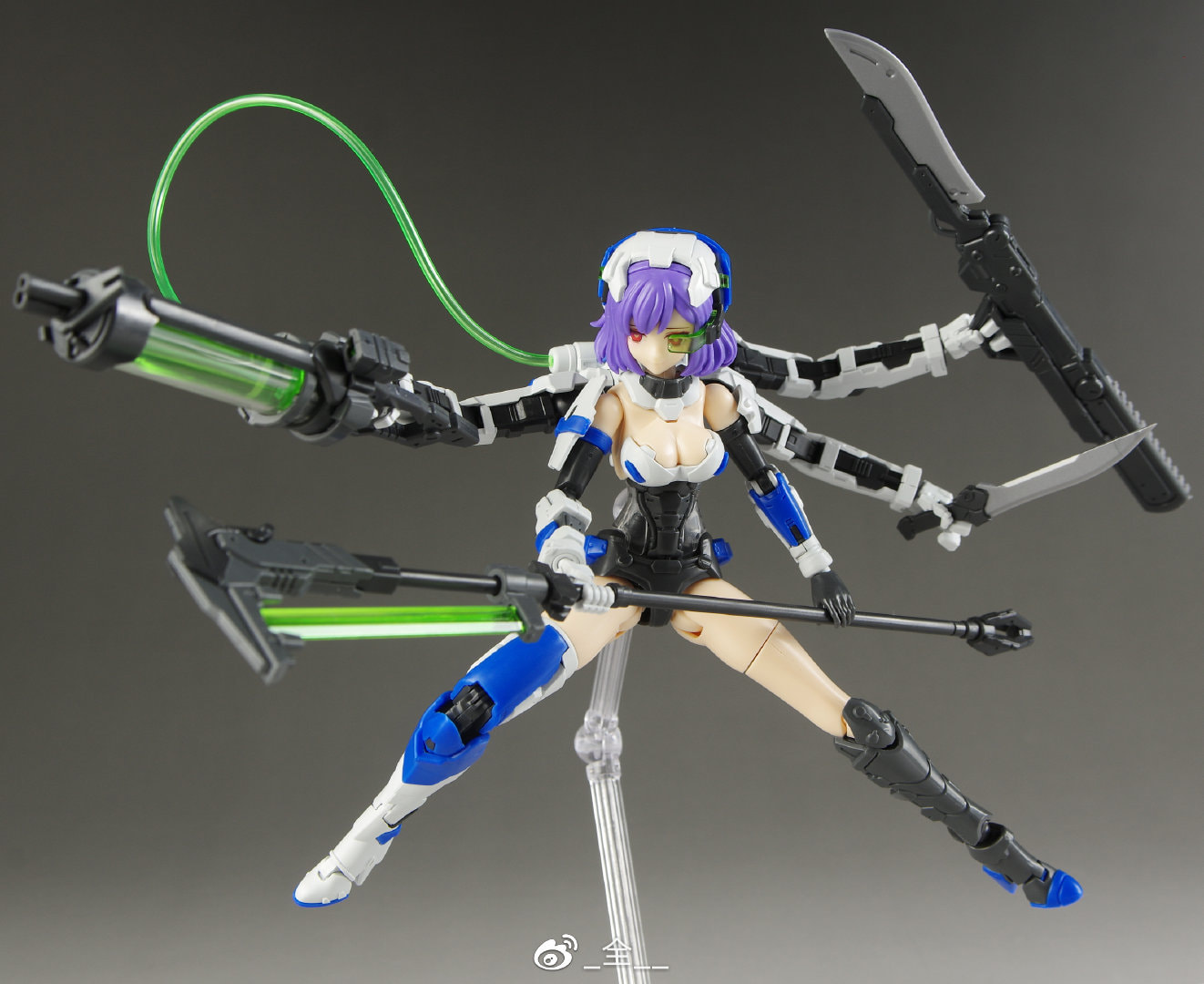 ATKGIRL 1/12 - Frankenstein **ทักเเชทก่อนกดคำสั่งซื้อนะครับ***