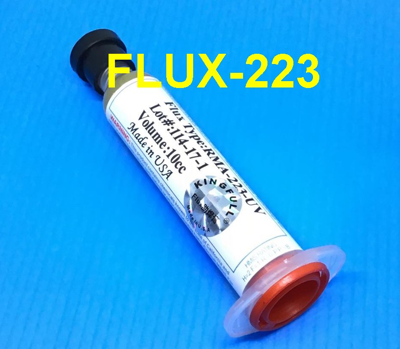 ฟลั๊กเบอร์ RAM- 223 (บอลขาไอซี)