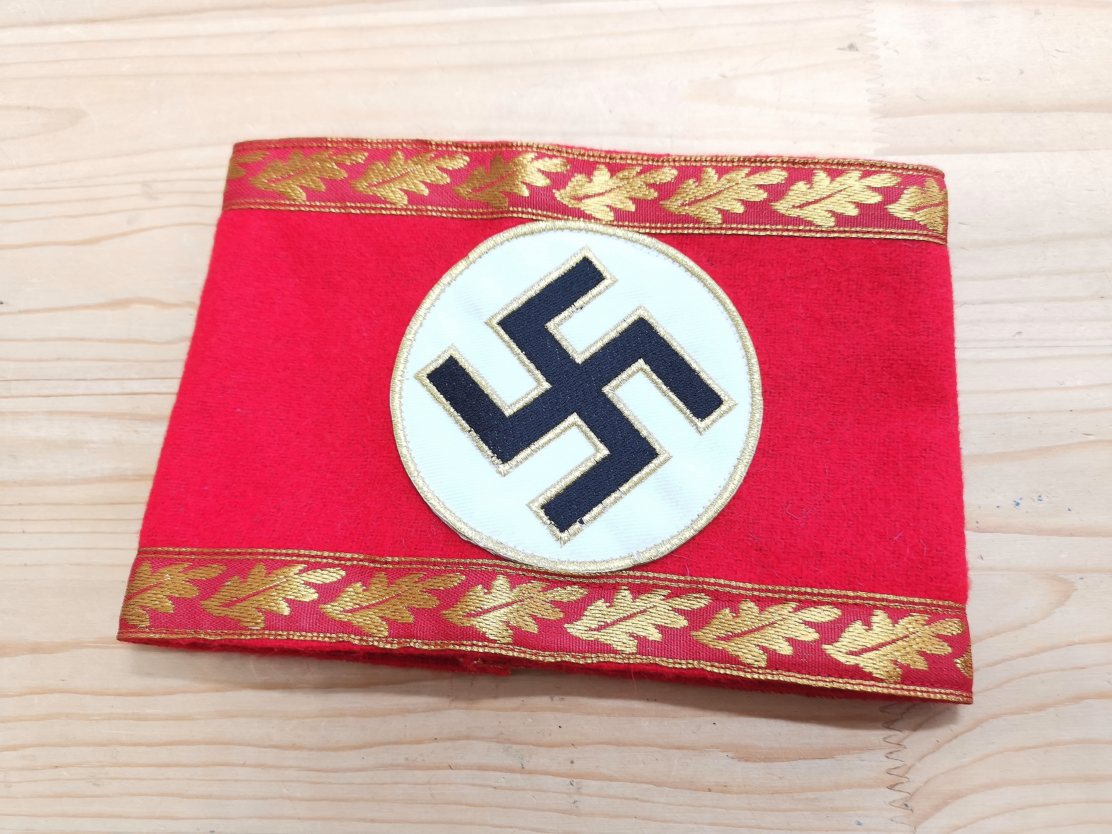 ปลอกแขน SA Armband