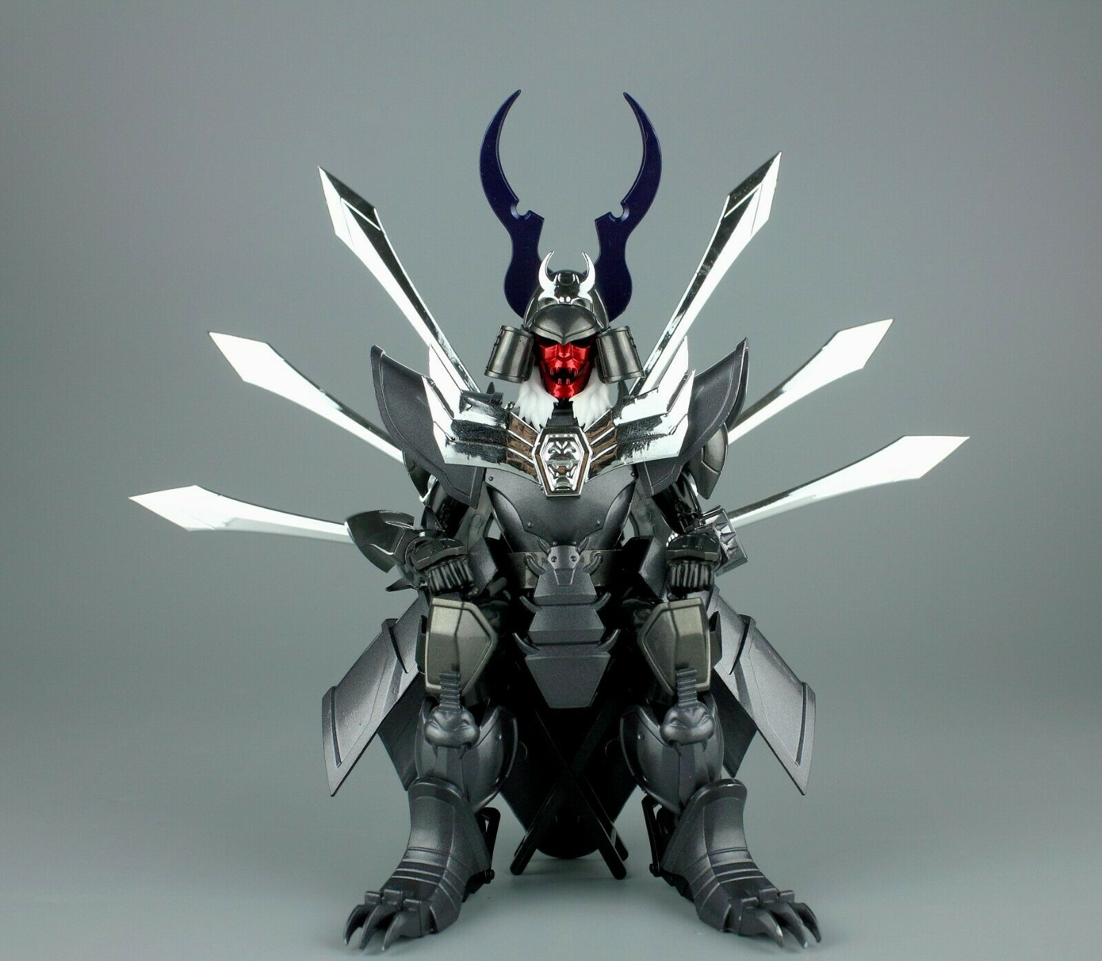 LUTOYS Ronin Warriors Samurai Trooper Action Figure Model Toys**ทักเเชทก่อนกดคำสั่งซื้อนะครับ***