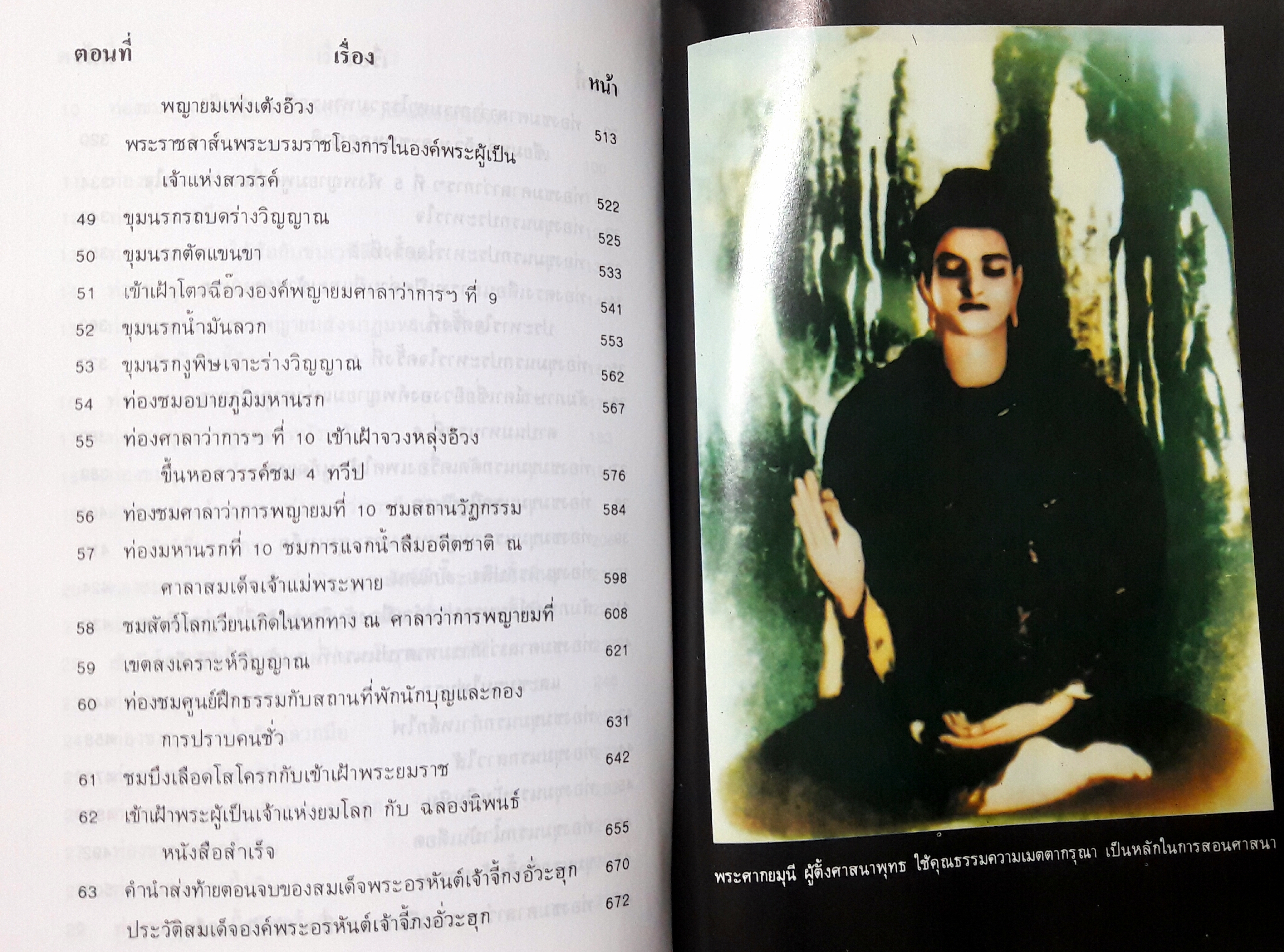 ท่องขุมนรก