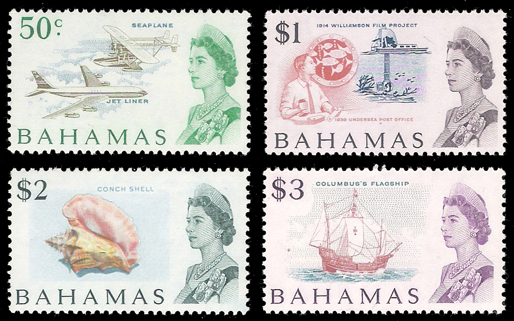 1967 QEII