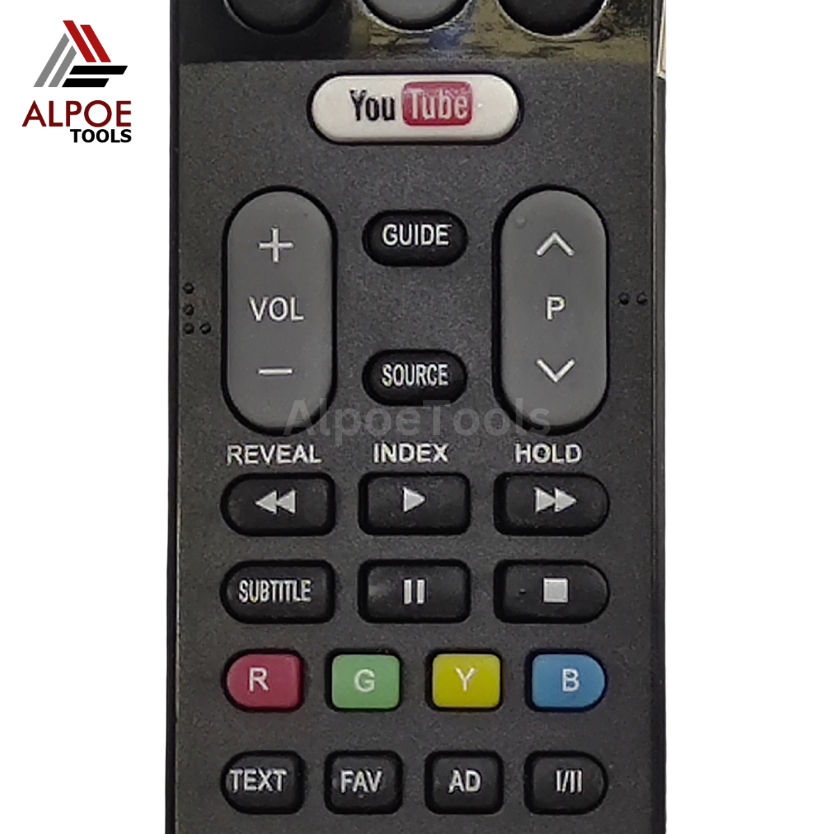 รีโมททีวี Skyworth / Coocaa รหัส S3C สำหรับ Smart TV 4K HDR