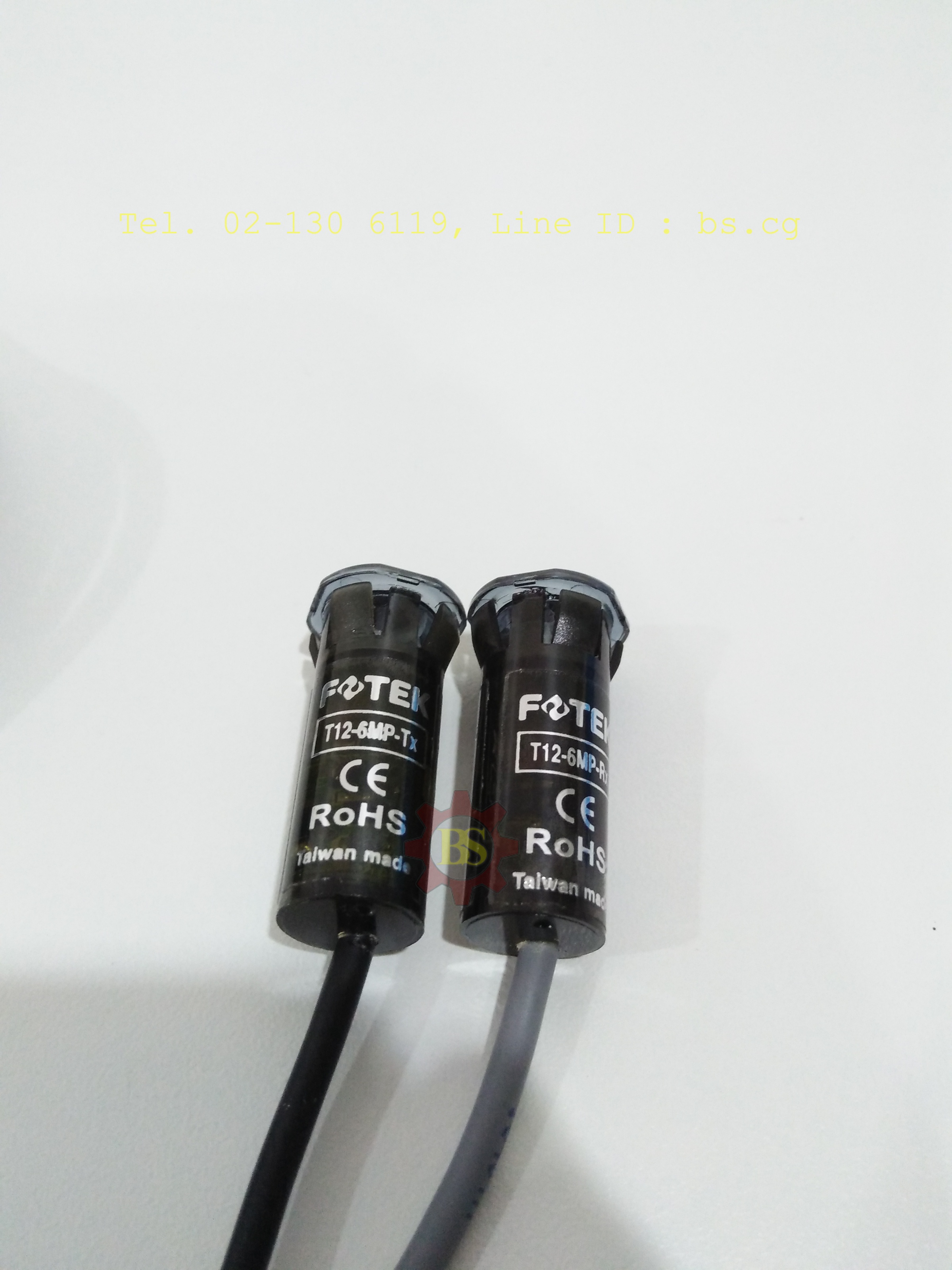 FOTEK: Photo Sensor T12-6MP-7M