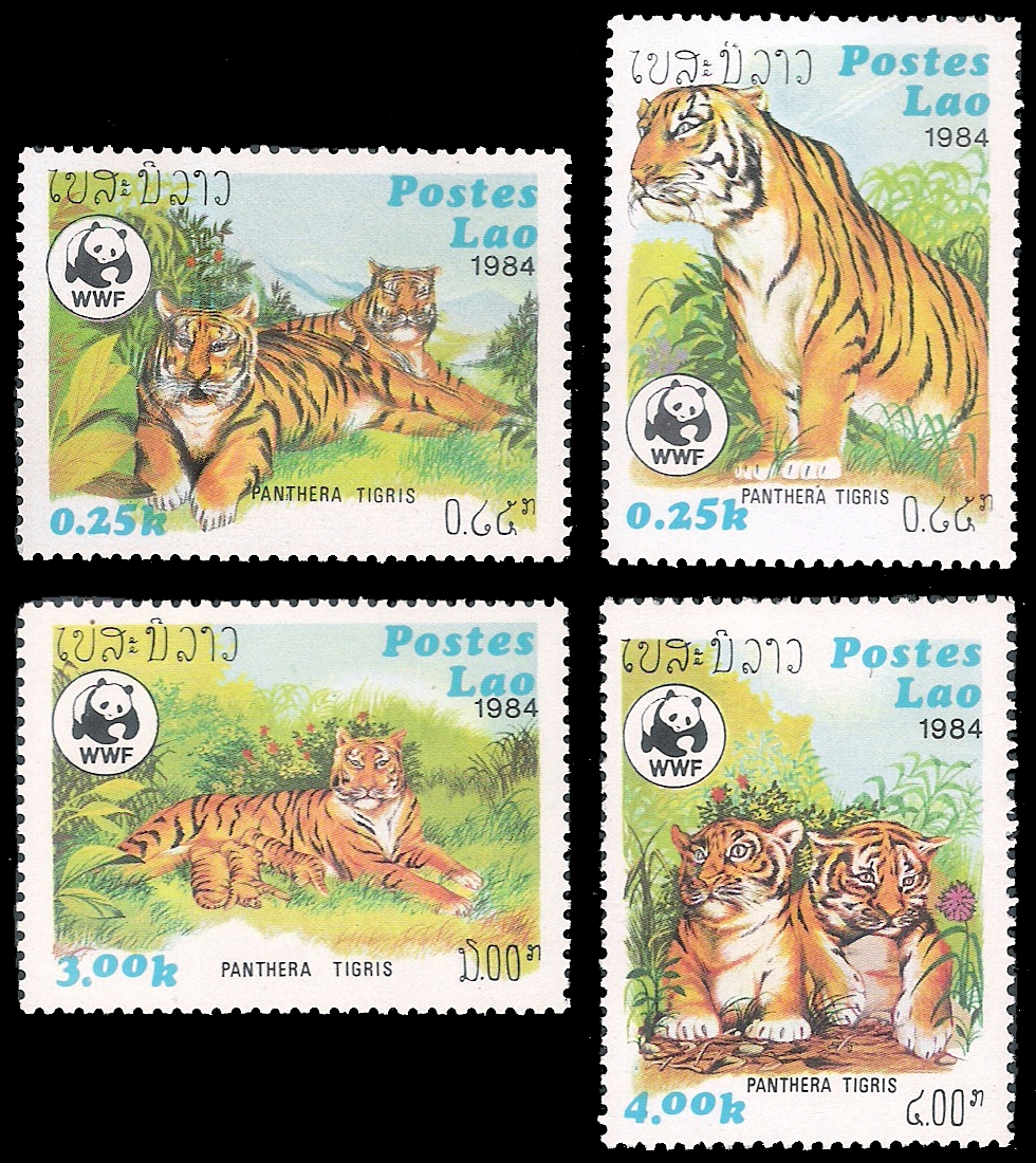 Endangered Animals 1984