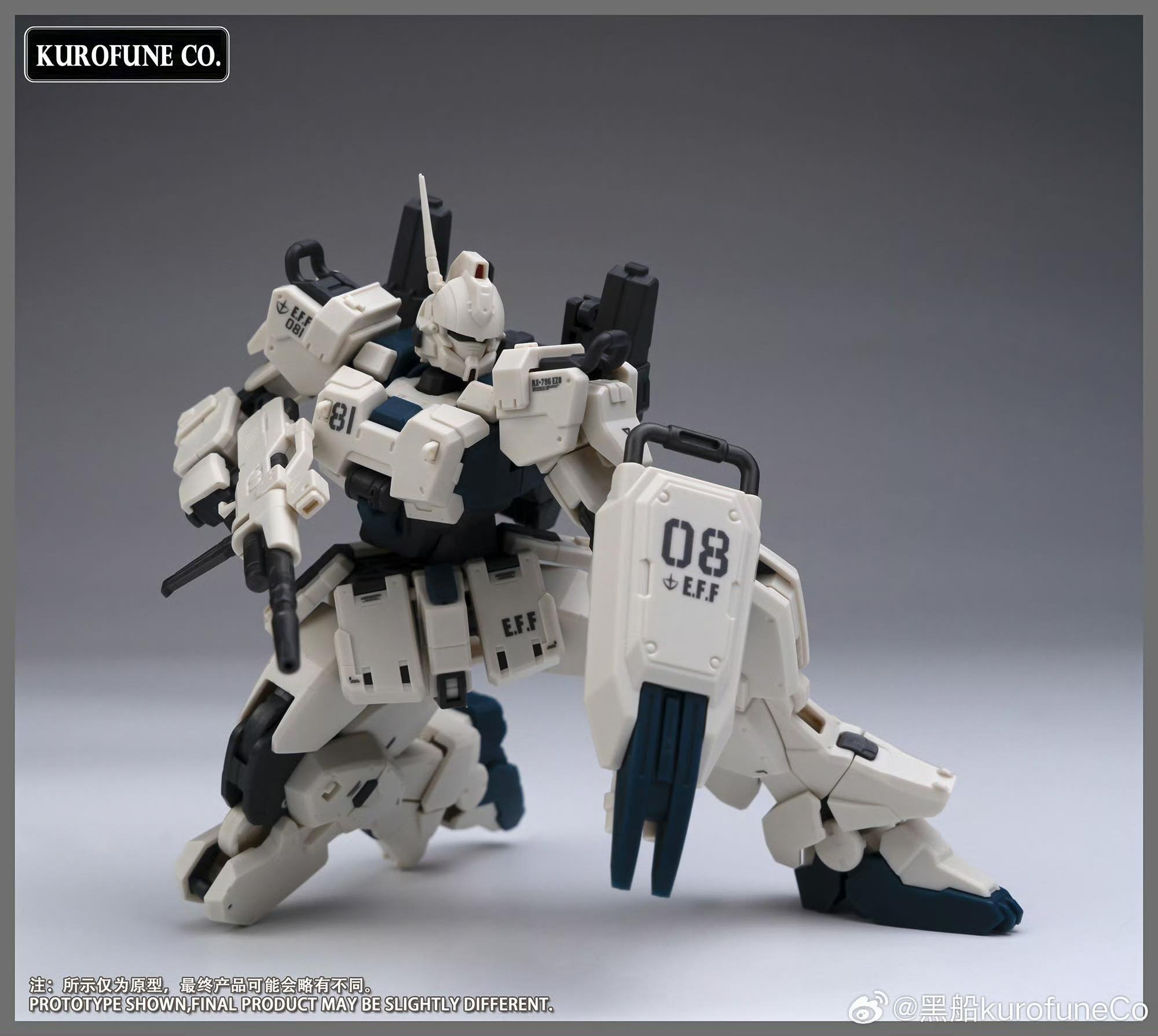 HG 1/144 Ez-8 China **ทักเเชทก่อนกดคำสั่งซื้อนะครับ***