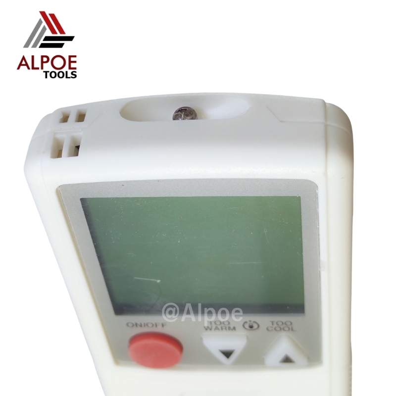 รีโมทแอร์รวม สำหรับแอร์ Mitsubishi รุ่น AD-KTMI