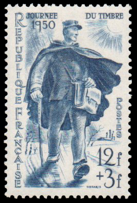 1950 Day of the Stamp