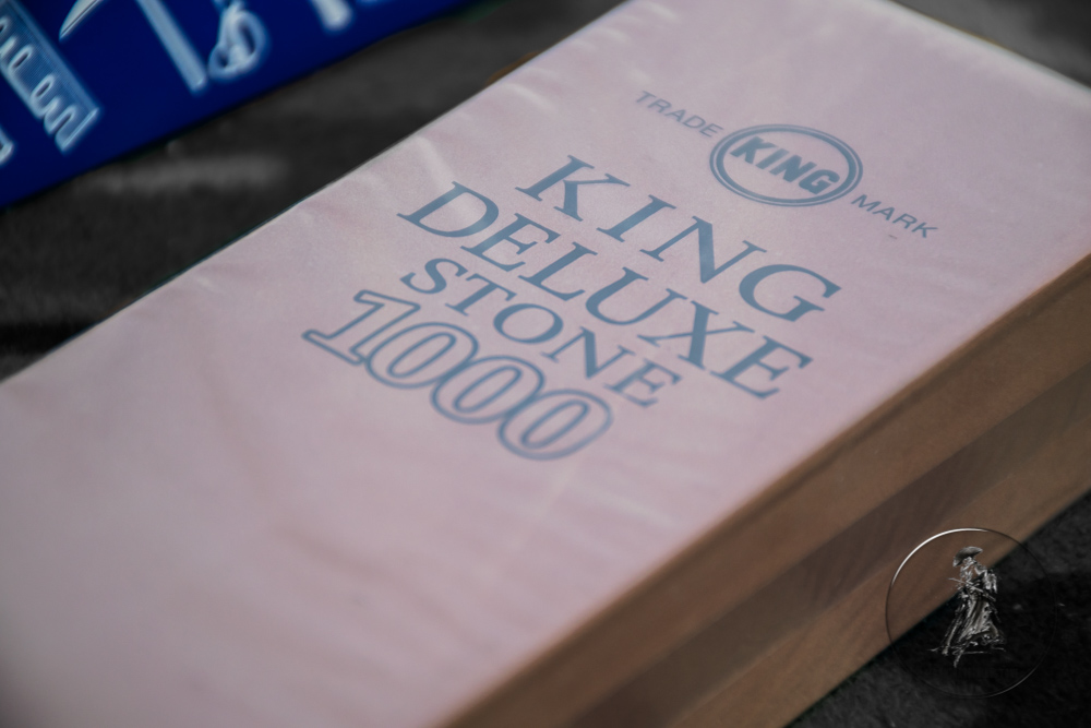 King DELUXE #1000 grit