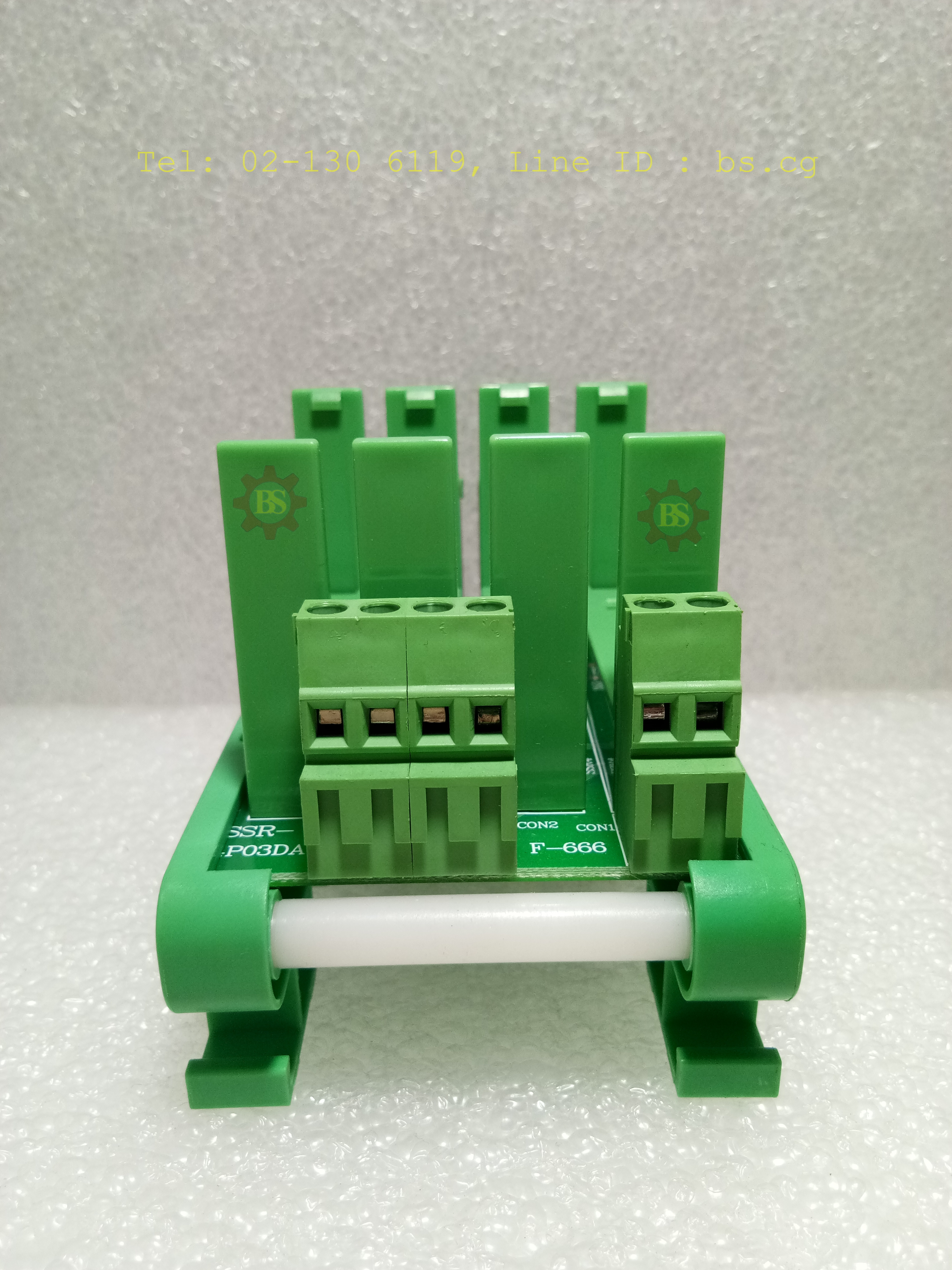 FOTEK : Solid State Module SSR-P03N-4P