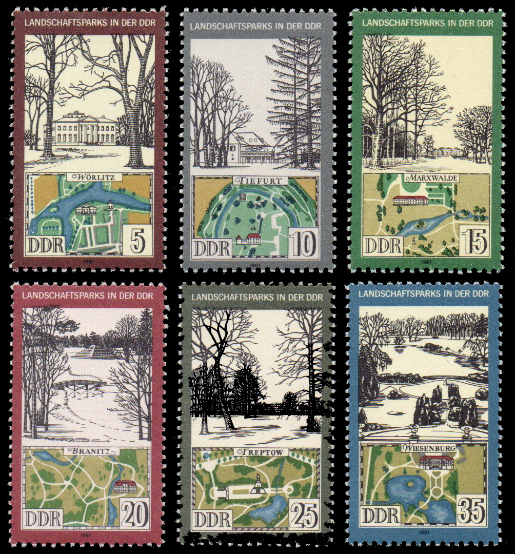 1981 Parcs