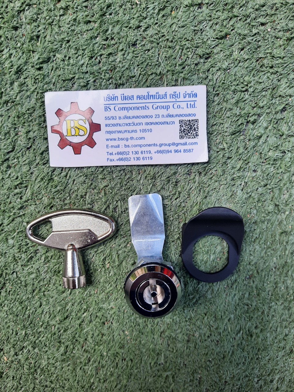 TAMCO : กุญแจกลม TAMLRD-003