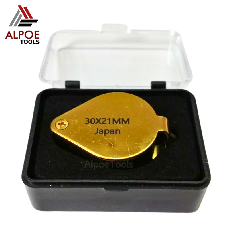 เลนท์ขยายพับได้ อะลูมิเนียม ขนาด 21mm