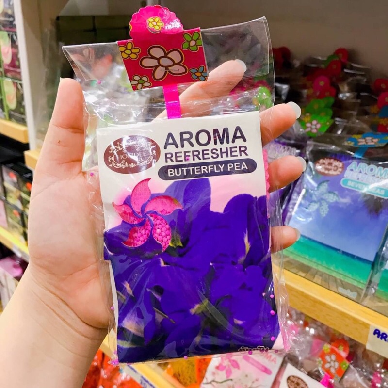 ถุงหอมปรับอากาศ Aroma Air Freshener