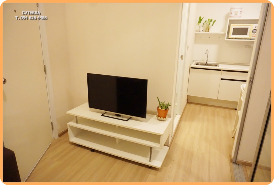 ขายด่วนคอนโดทำเลดี พลัมคอนโด บางใหญ่ สเตชั่น ใกล้รถไฟฟ้าสายสีม่วง ขนาด 23.05 ตร.ม ชั้น 7 จ.นนทบุรี