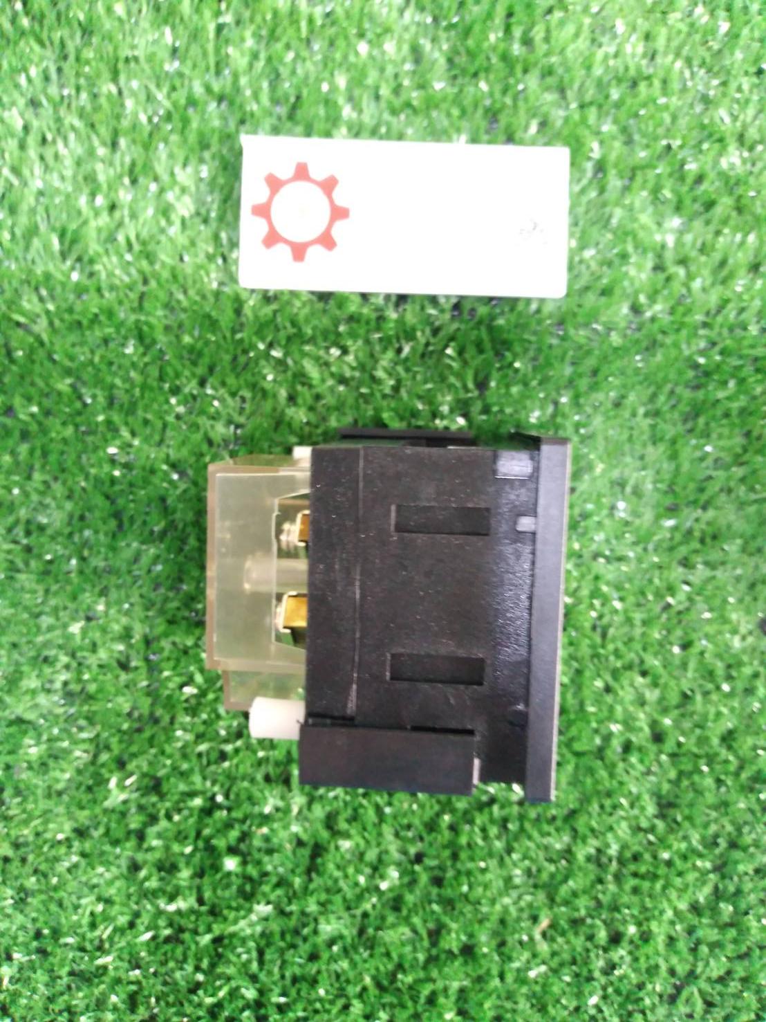 SHINOHAWA : AC Amp meter CA-72 72x72mm. 60/5A (รูเจาะ68x68mm.)