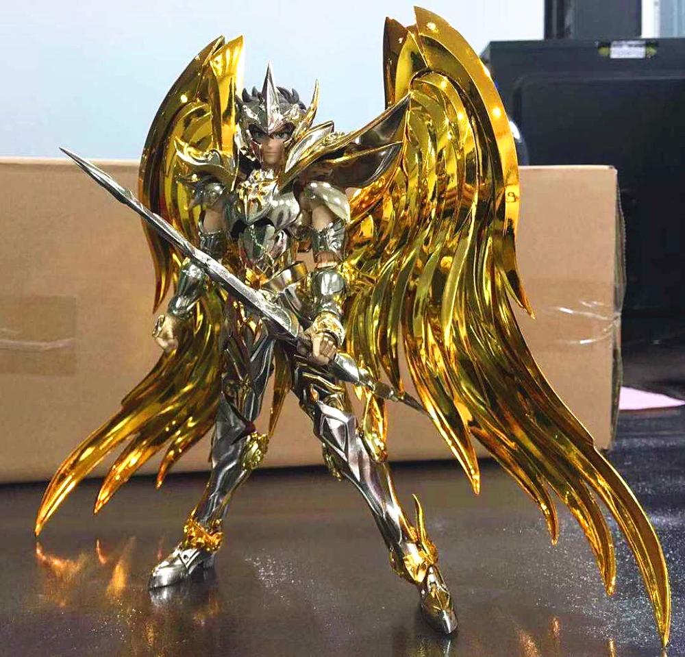 GreatToys Saint Cloth Myth EX Sagitarius God cloth (reproduct)