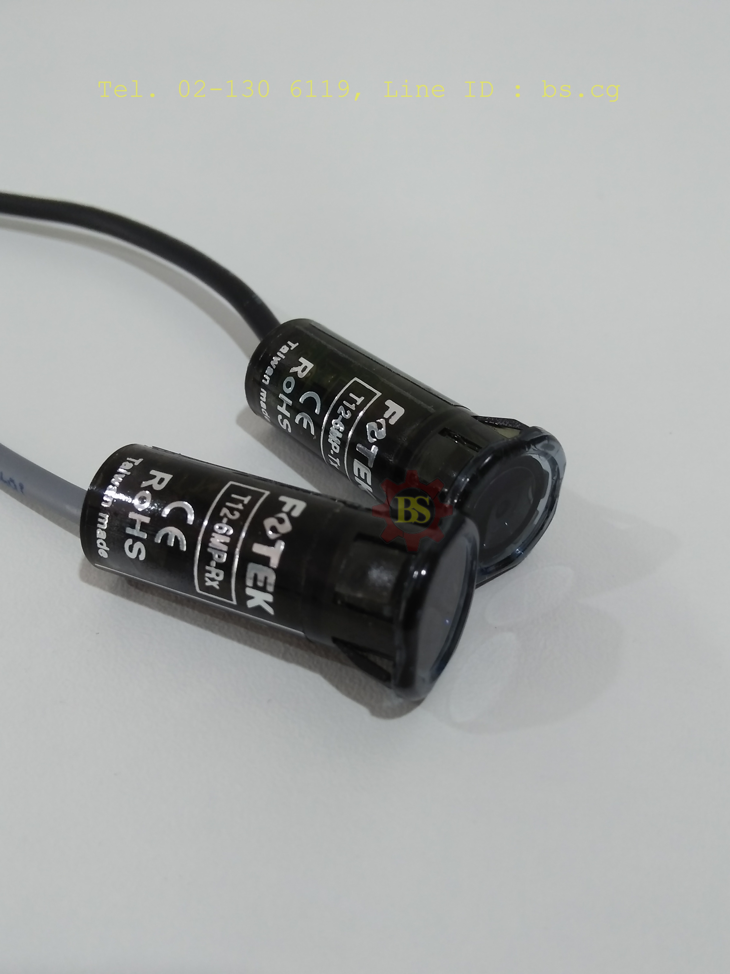 FOTEK: Photo Sensor T12-6MP-7M
