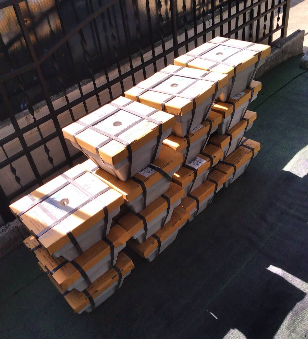 Kumwell : GXCIP Concrete ispection PIT