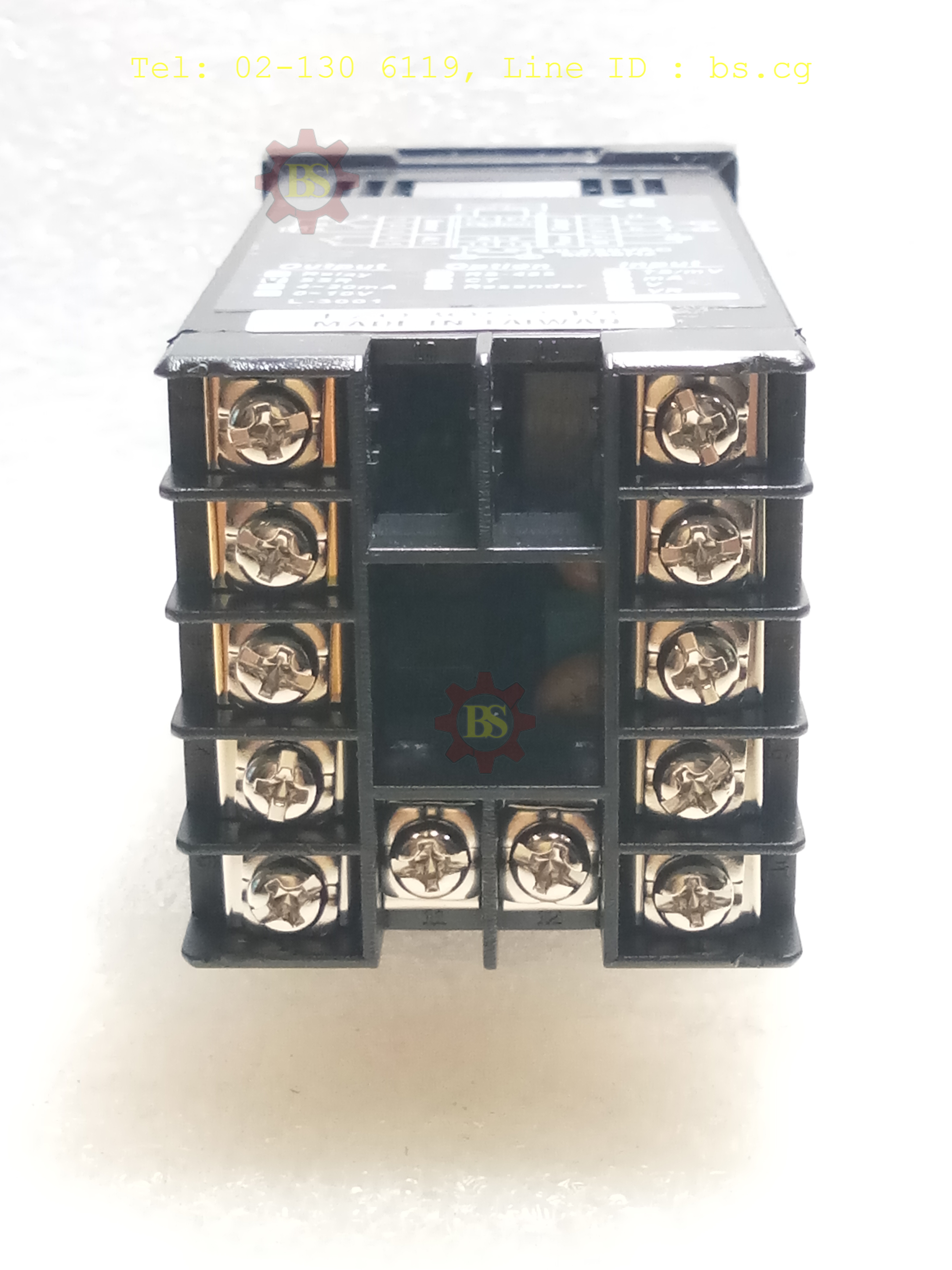 FOTEK : Temperature Controller MT48-V