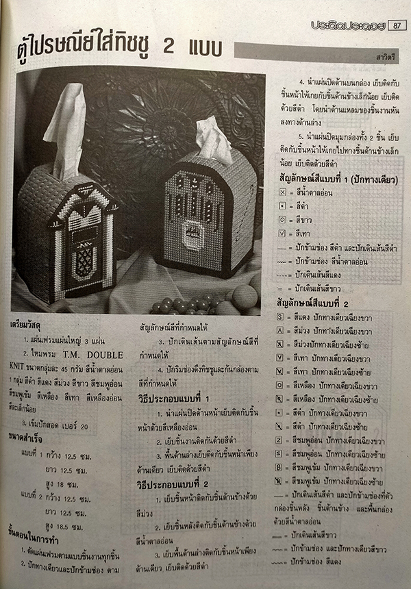 ประดิดประดอย ปีที่ 5 ฉบับที่ 53 พฤศจิกายน 2537 (ชฏาพร รัตนากร)