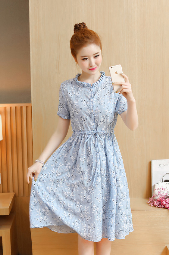 📣 ชุดคลุมท้องมาใหม่ ใส่สบาย ราคาถูกสุดๆ รุ่นนี้ใส่แล้วน่ารักมาก