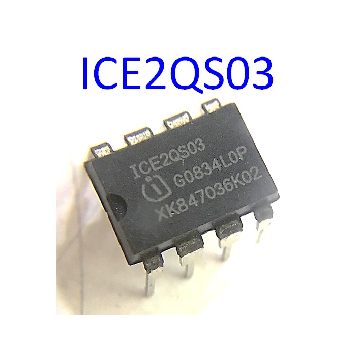 ICE2QS03 แบบDIP