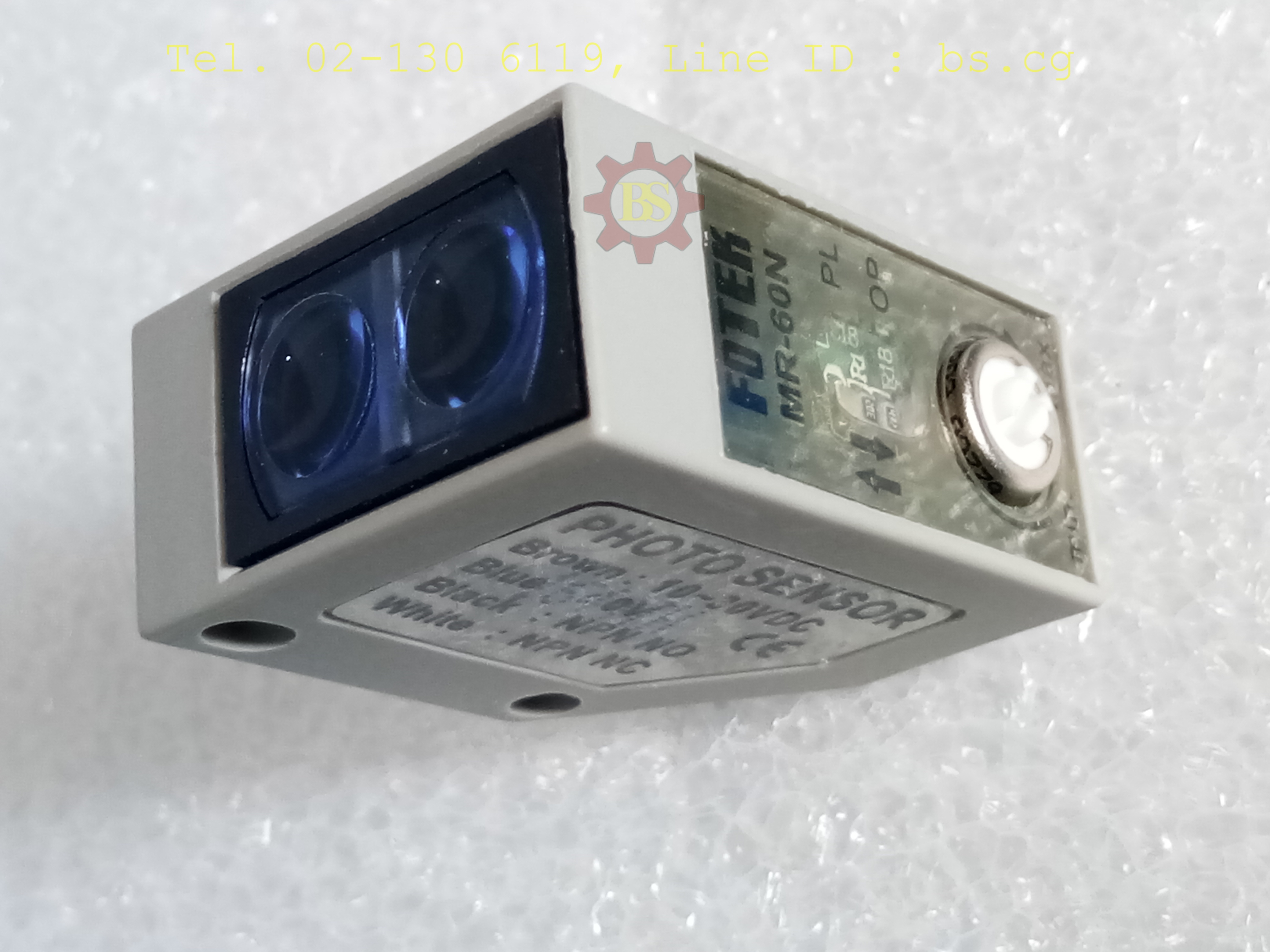 FOTEK: Photo Sensor MR-60N