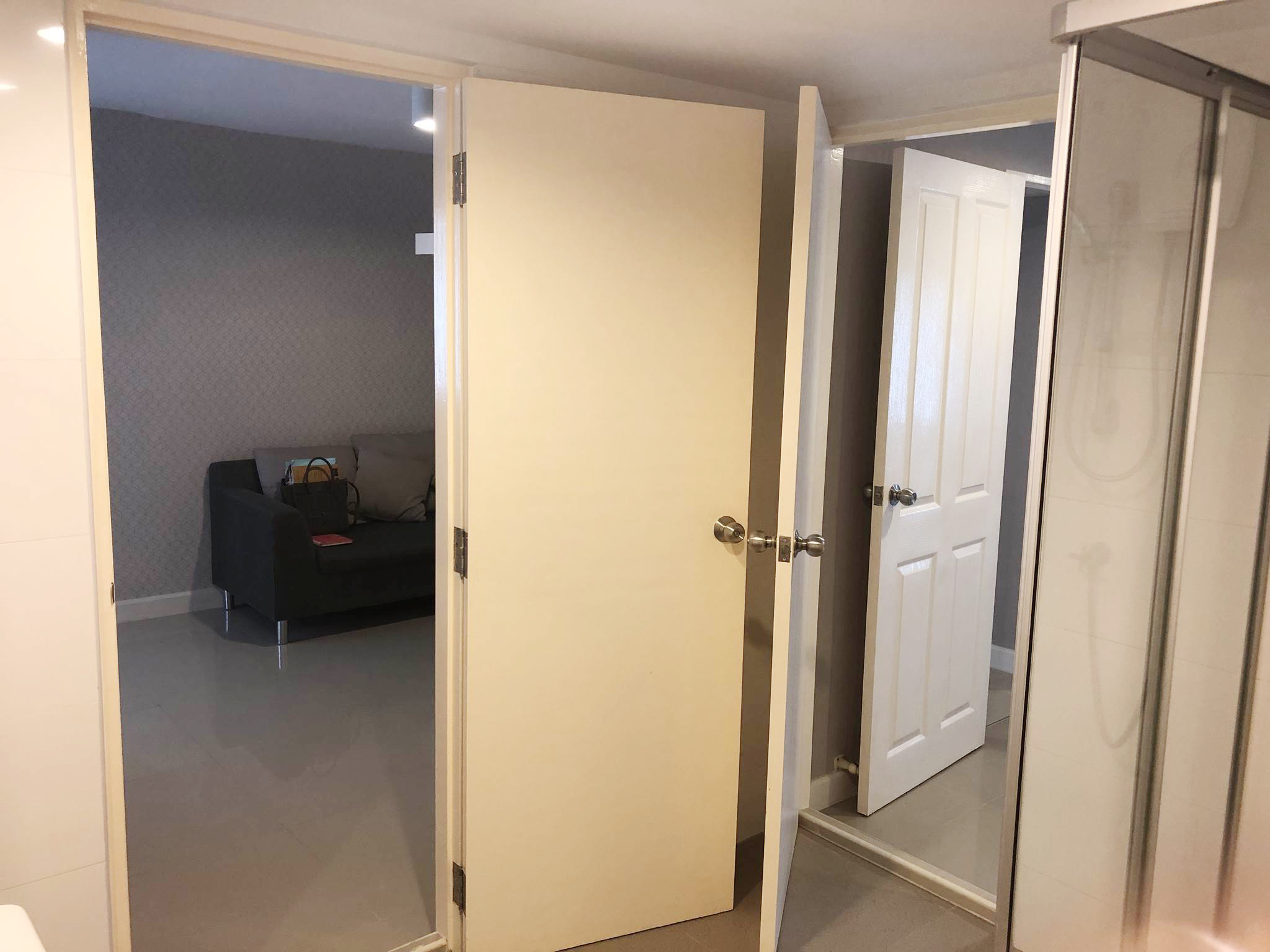 เปิดเช่า สวิฟท์ คอนโด เอแบค บางนา 2 ห้องนอน ห้องใหญ่ 44.16 ตร.ม.