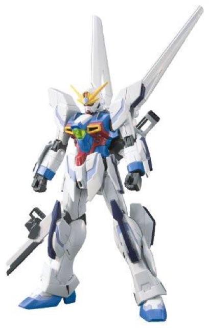 HG 1/144 (003) Gundam X MAOH (China)