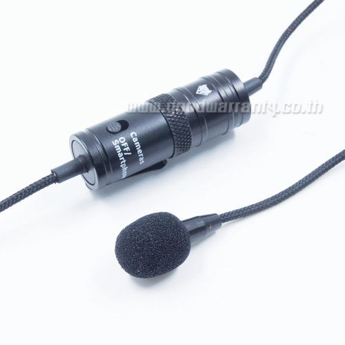 M11 NUBWO CLIP ON Microphone MI-NW-CI-M11ON