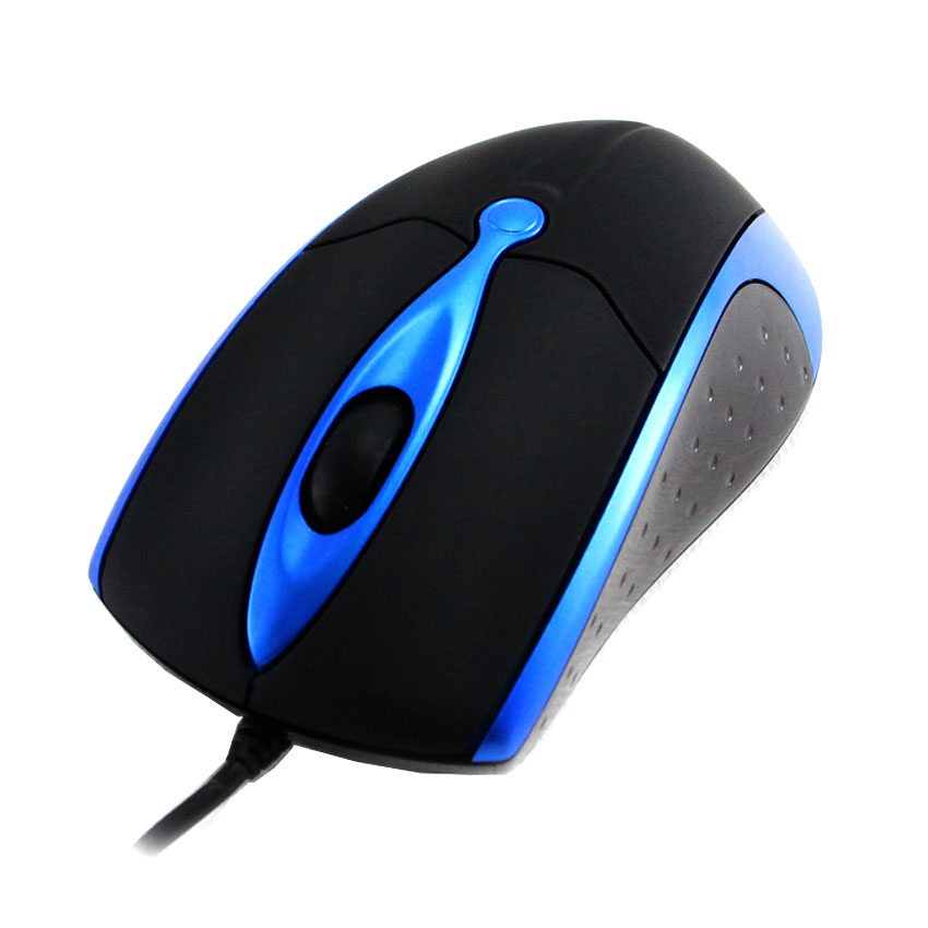 MOUSE OKER A-129 USB 1200 DPI MO-OK-OU-129BK/BL/RE