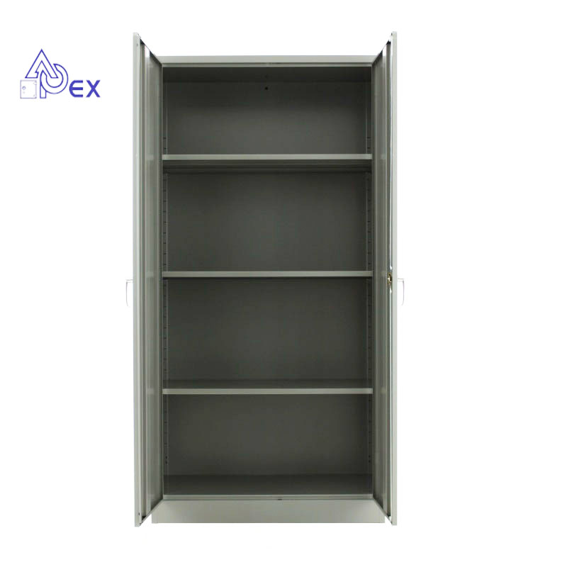 ตู้เหล็ก 2 บานเปิด ASH-104