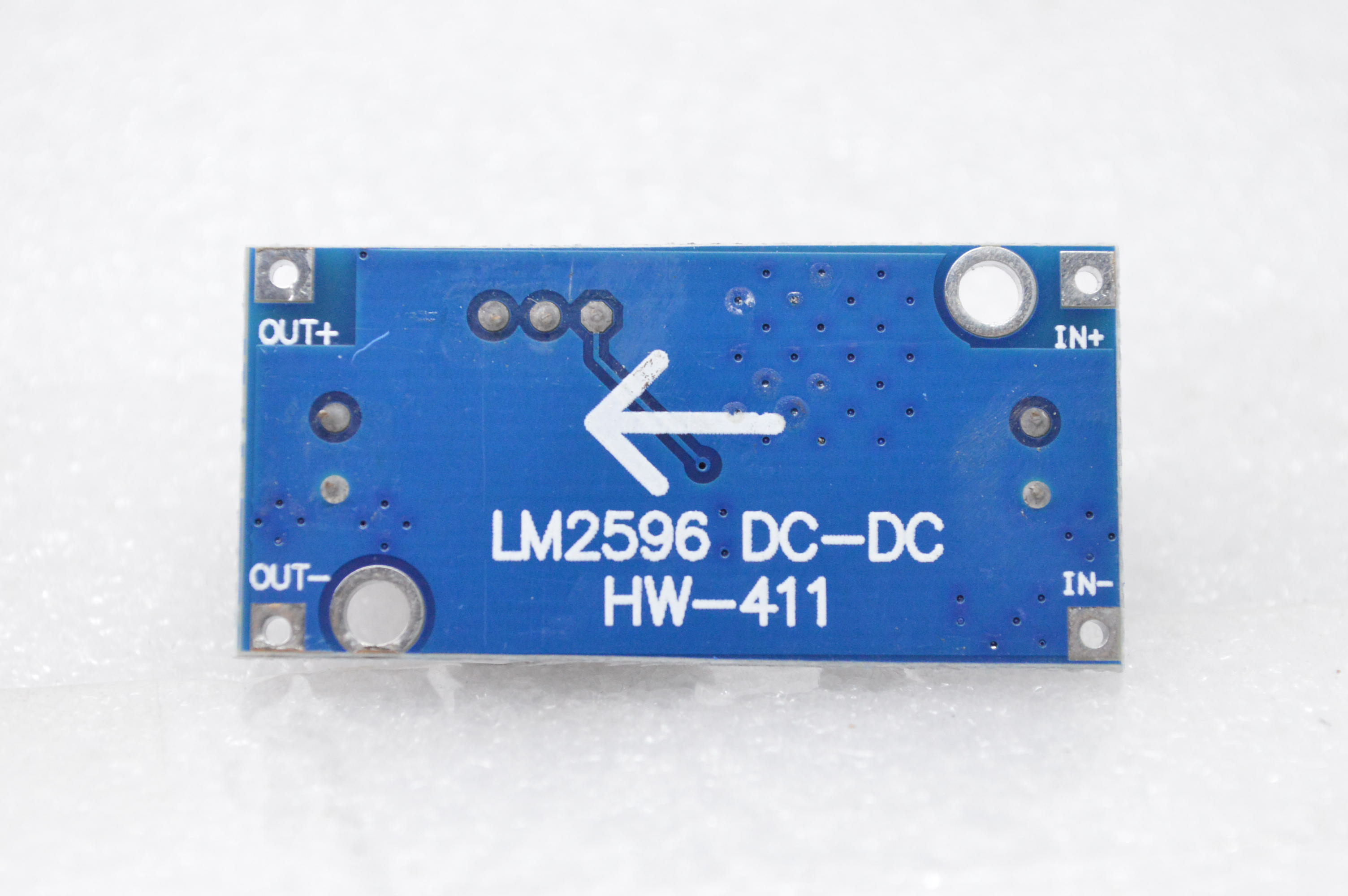 LM2596S DC-DC step-down power module BUCK 3A