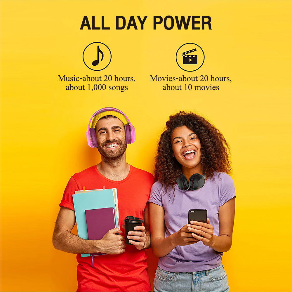 HEADPHONE OKER BLUETOOTH BT-1608 HP-BT-OK-BT1608