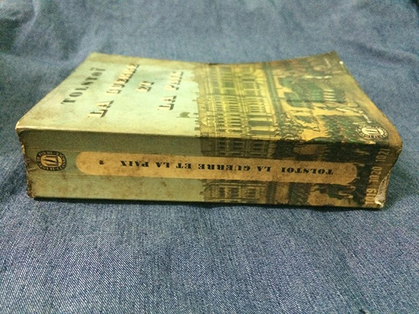 La Guerre et la Paix