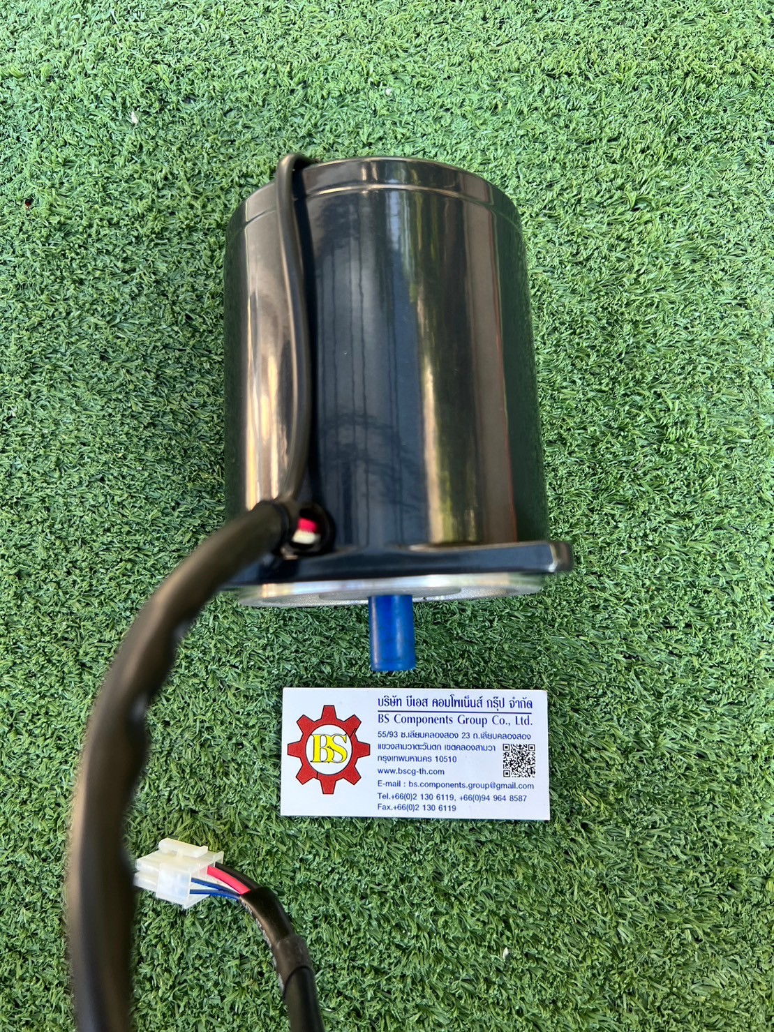 GGM : MOTOR MODEL : K9IG40NC-SU