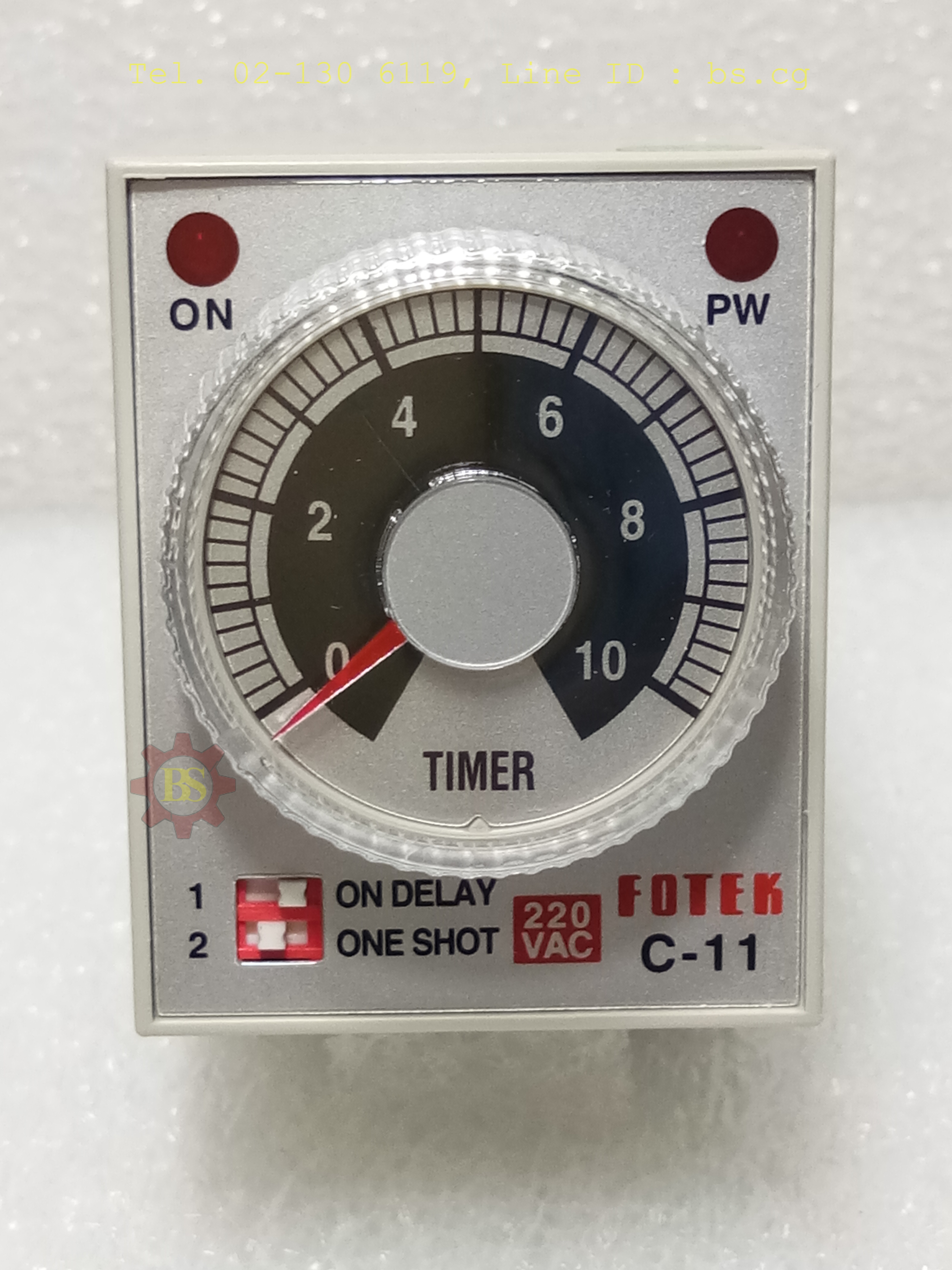 FOTEK: Sensor Controller C-11-220V