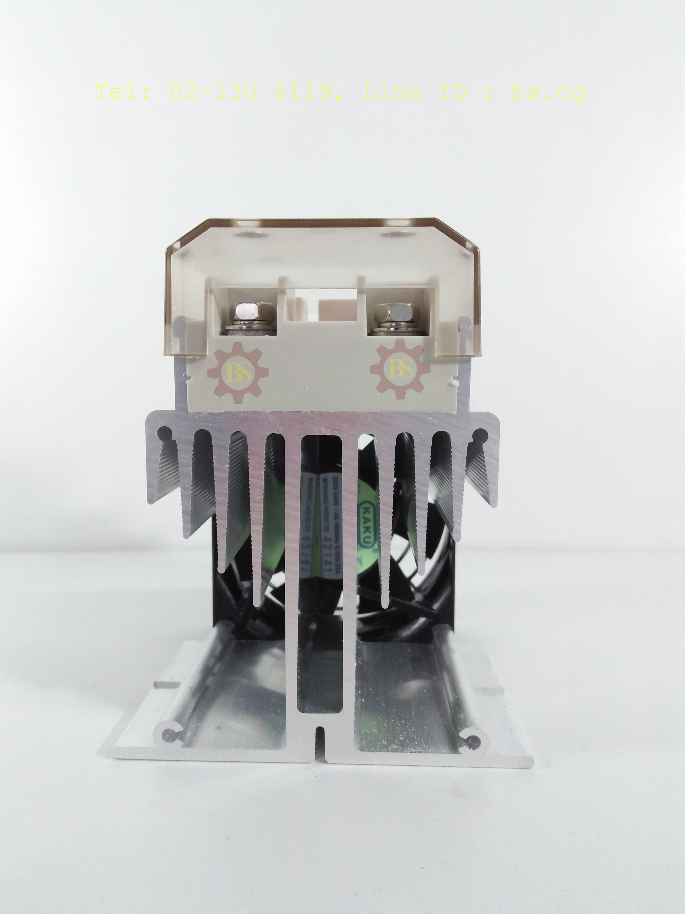 FOTEK : Solid State Module ACR-100LA +FAN